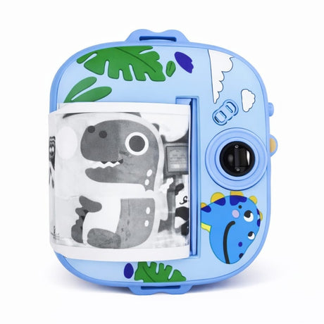 Camera foto instant copii cu imprimare termica fara cerneala