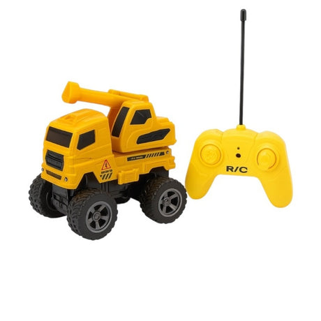 Camion de Constructii cu Radiocomanda , Vehicul RC pentru Copii