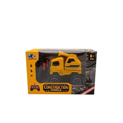 Camion de Constructii cu Radiocomanda , Vehicul RC pentru Copii