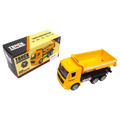 Camion de Jucărie cu Lumini și Funcție Bump & Go, Plastic, 23,5x9x11,5 cm