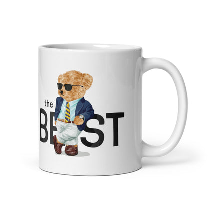 Cana best bear , Cadou special , 330 ml