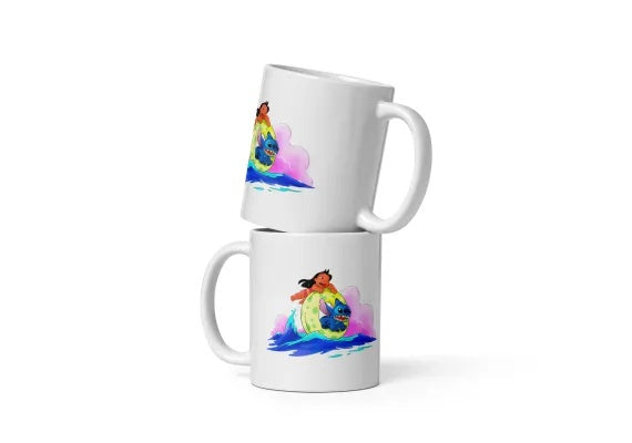 Cana ceramica 330 ml , Modele unice si rezistenta sporita, ideala pentru uz zilnic