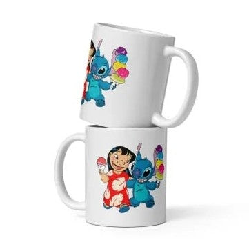 Cana ceramica 330 ml , Modele unice si rezistenta sporita, ideala pentru uz zilnic