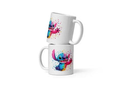 Cana ceramica 330 ml , Modele unice si rezistenta sporita, ideala pentru uz zilnic