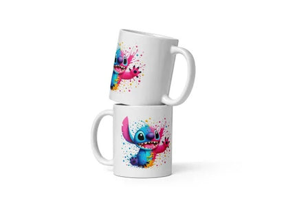 Cana ceramica 330 ml , Modele unice si rezistenta sporita, ideala pentru uz zilnic