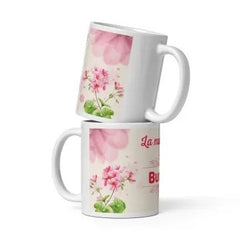 Cana ceramica cu mesaj pentru persoane speciale , Un dar cu semnificatie , 330 ml