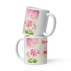 Cana ceramica cu mesaj pentru persoane speciale , Un dar cu semnificatie , 330 ml