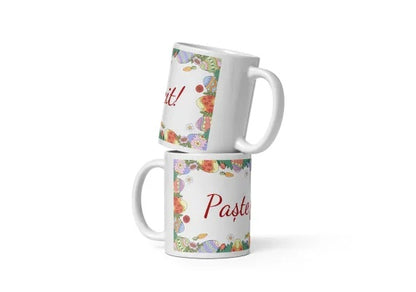 Cana personalizata , Cadou Special de Paste , 330 ml (11 oz)