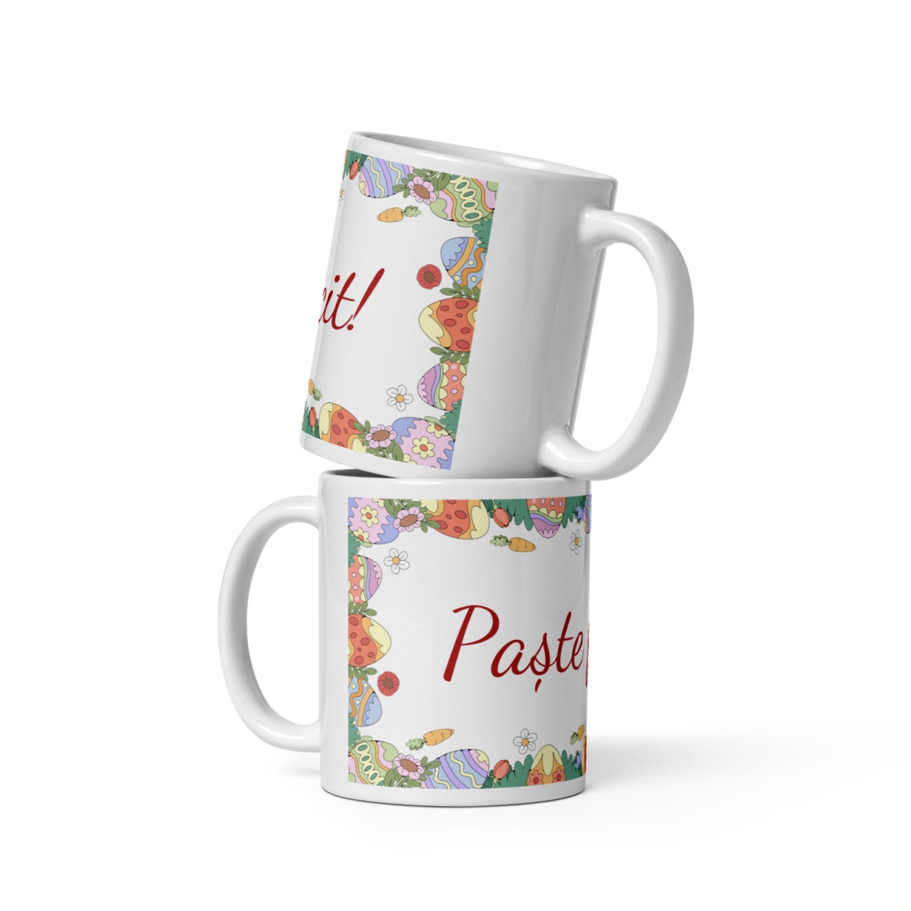 Cana personalizata , Cadou Special de Paste , 330 ml (11 oz)