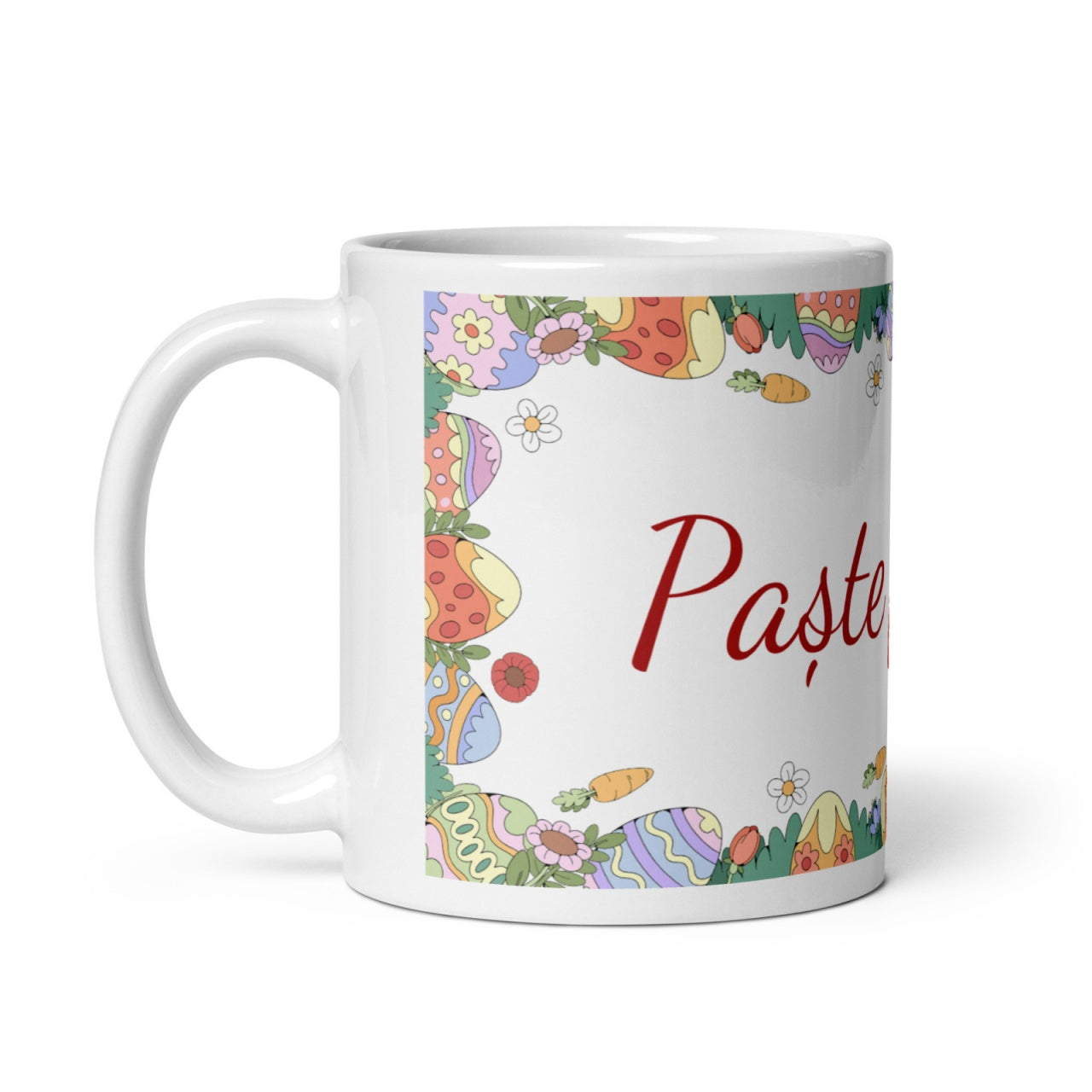 Cana personalizata , Cadou Special de Paste , 330 ml (11 oz)