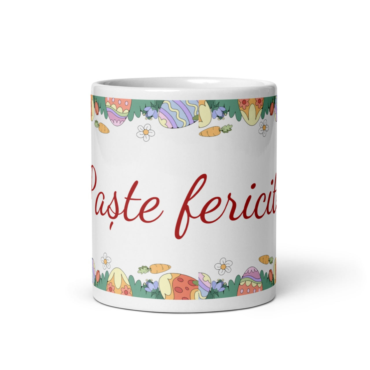 Cana personalizata , Cadou Special de Paste , 330 ml (11 oz)