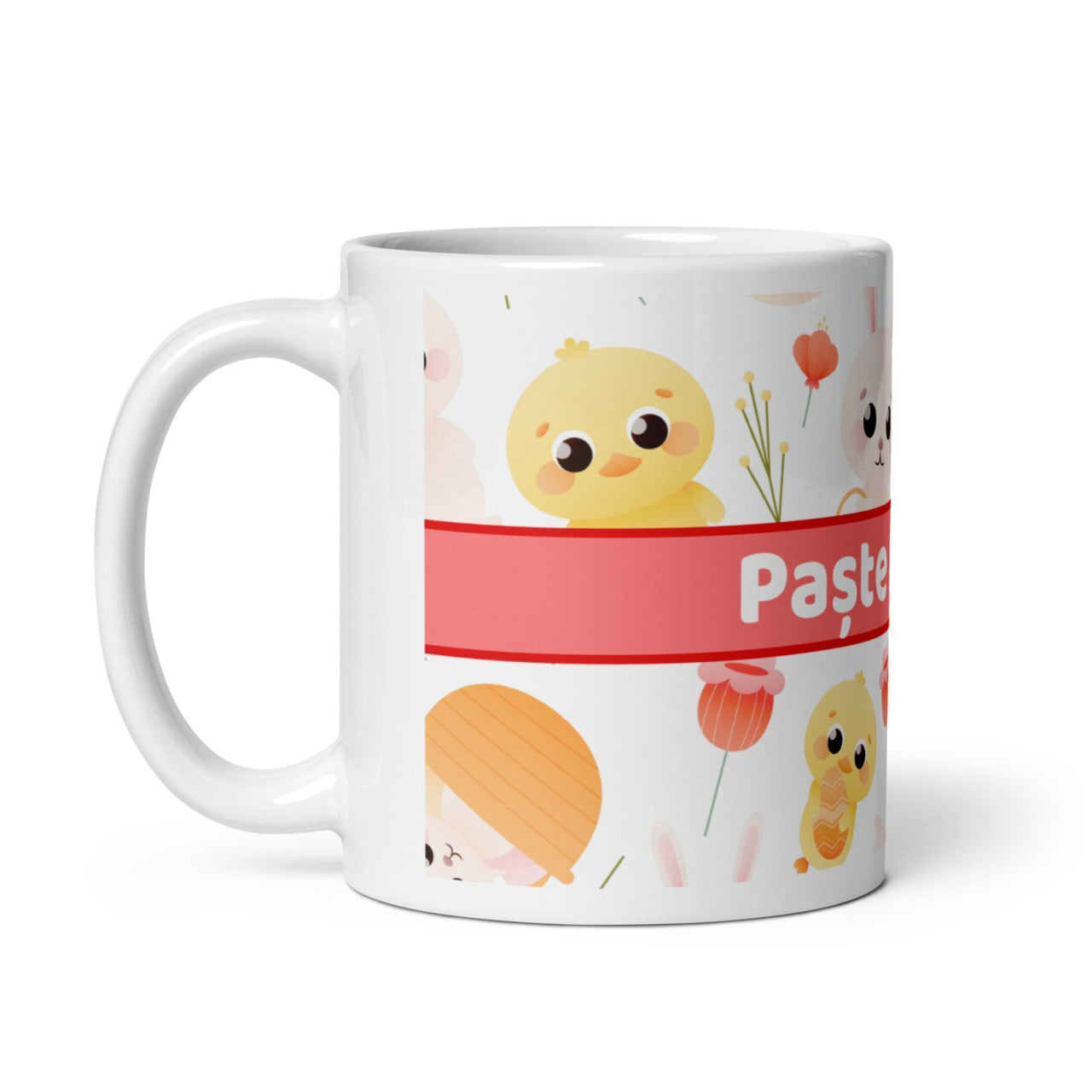 Cana personalizata , Cadou Special de Paste , 330 ml (11 oz)