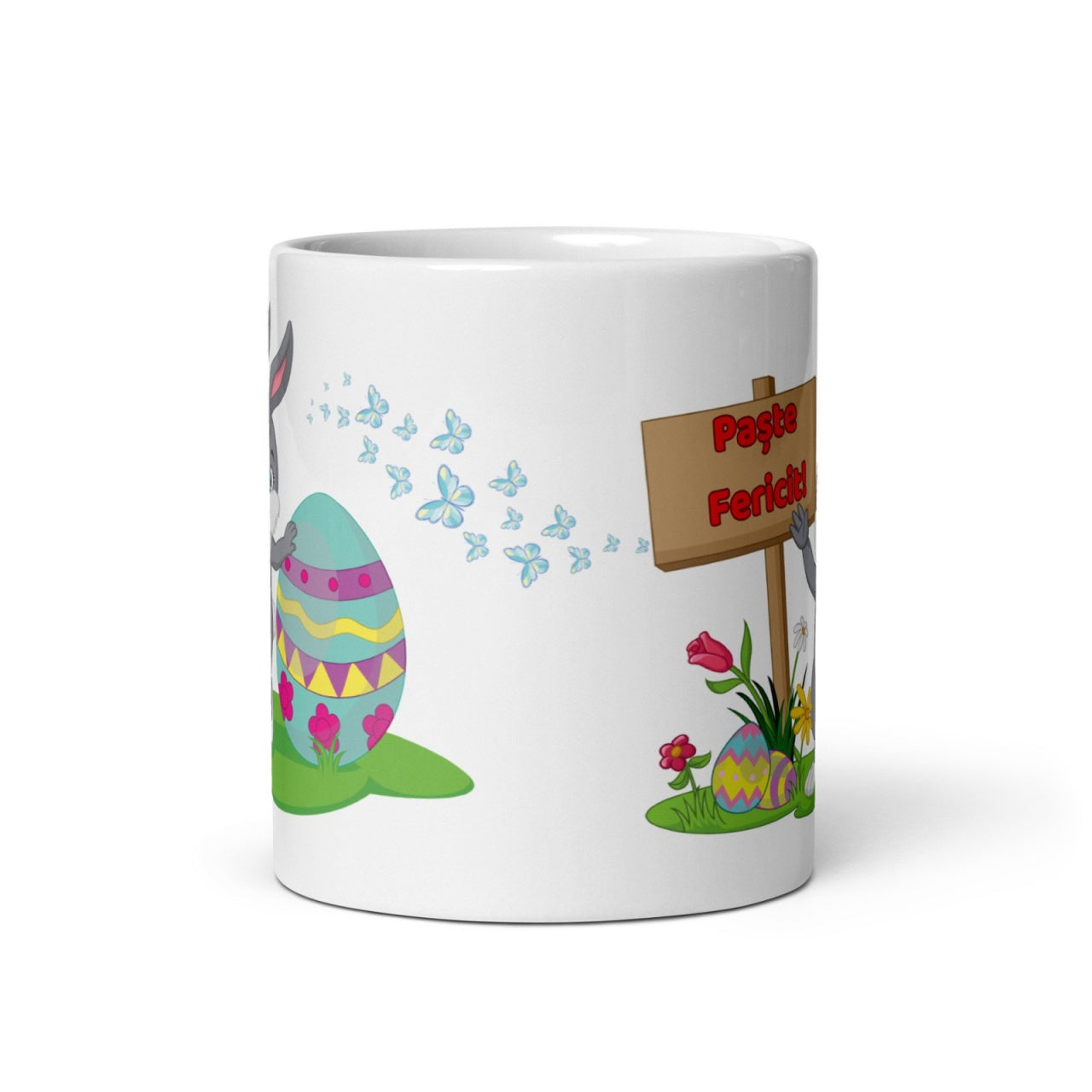Cana personalizata , Cadou Special de Paste , 330 ml (11 oz)