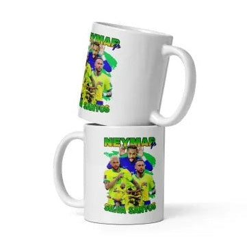 Cana Personalizata cu Jucatori de Fotbal , Cadou special , 330 ml