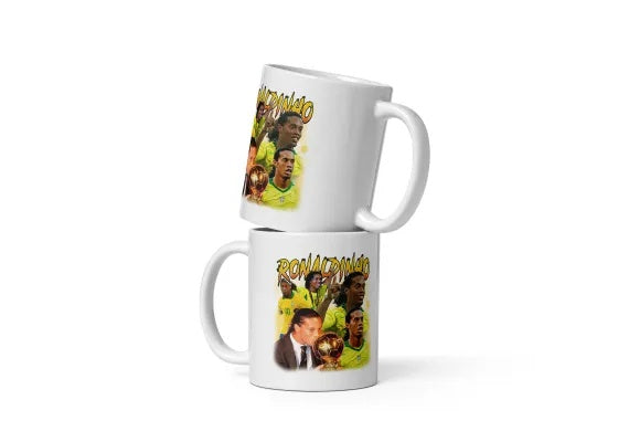 Cana Personalizata cu Jucatori de Fotbal , Cadou special , 330 ml