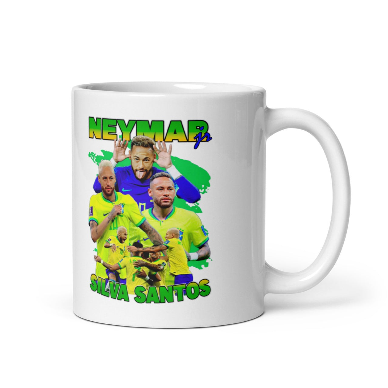 Cana Personalizata cu Jucatori de Fotbal , Cadou special , 330 ml