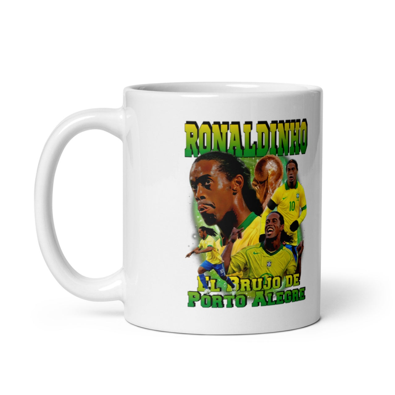 Cana Personalizata cu Jucatori de Fotbal , Cadou special , 330 ml