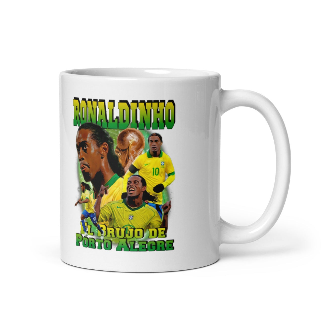 Cana Personalizata cu Jucatori de Fotbal , Cadou special , 330 ml