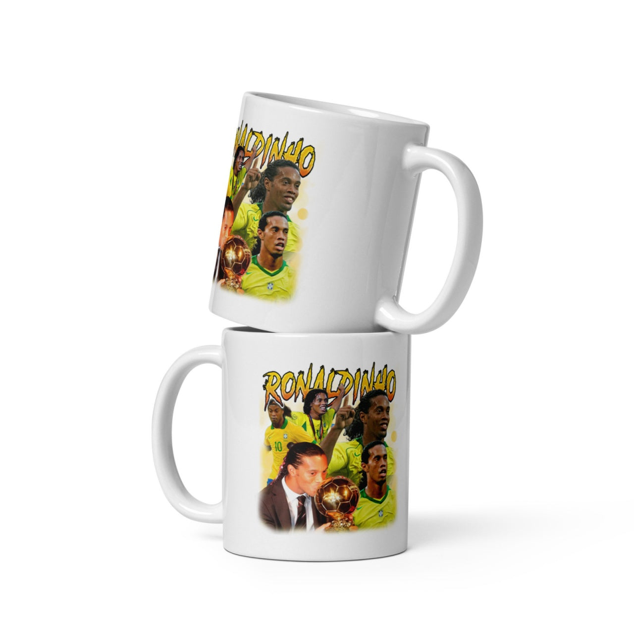 Cana Personalizata cu Jucatori de Fotbal , Cadou special , 330 ml