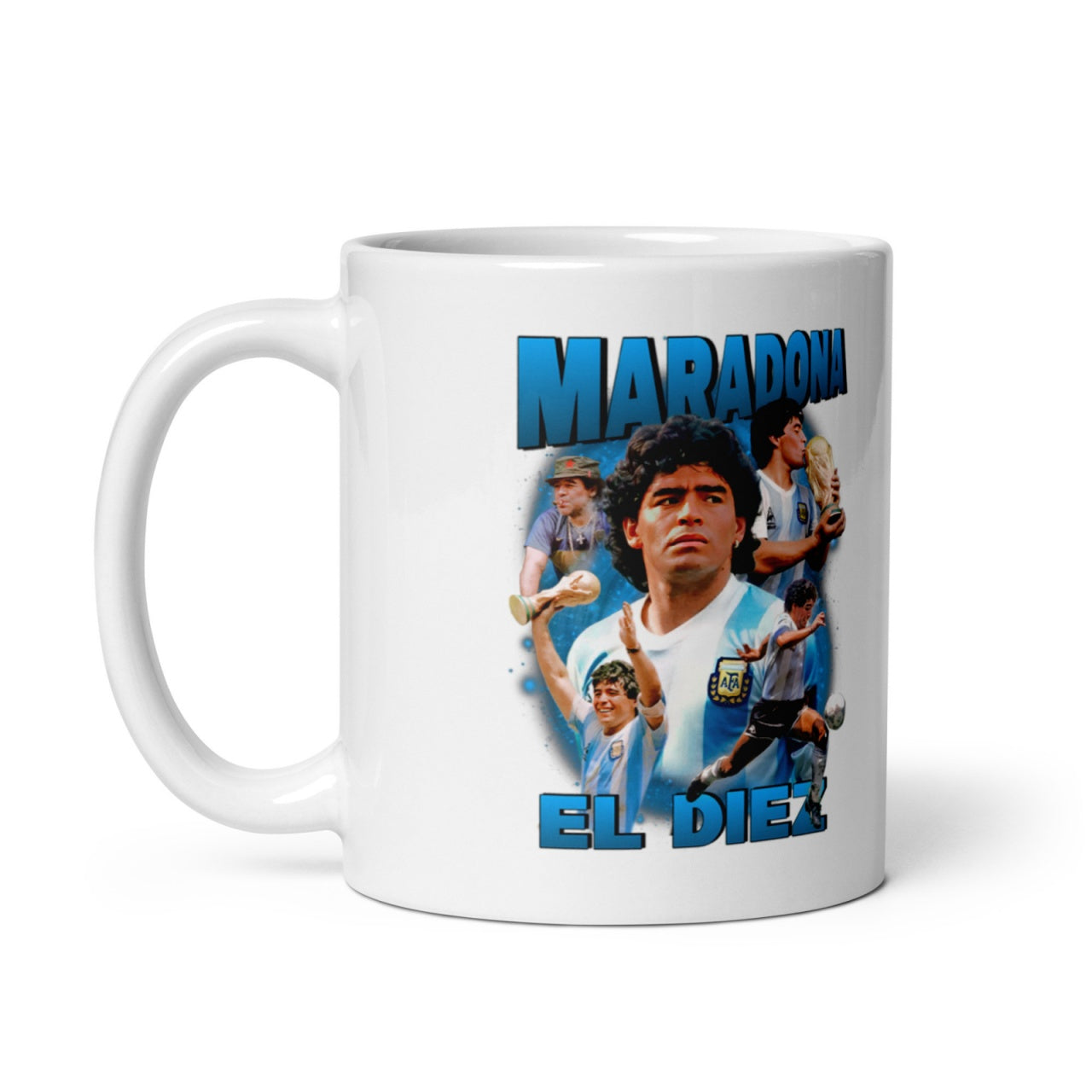 Cana Personalizata cu Jucatori de Fotbal , Cadou special , 330 ml