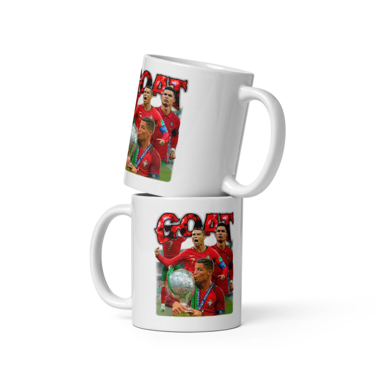 Cana Personalizata cu Jucatori de Fotbal , Cadou special , 330 ml