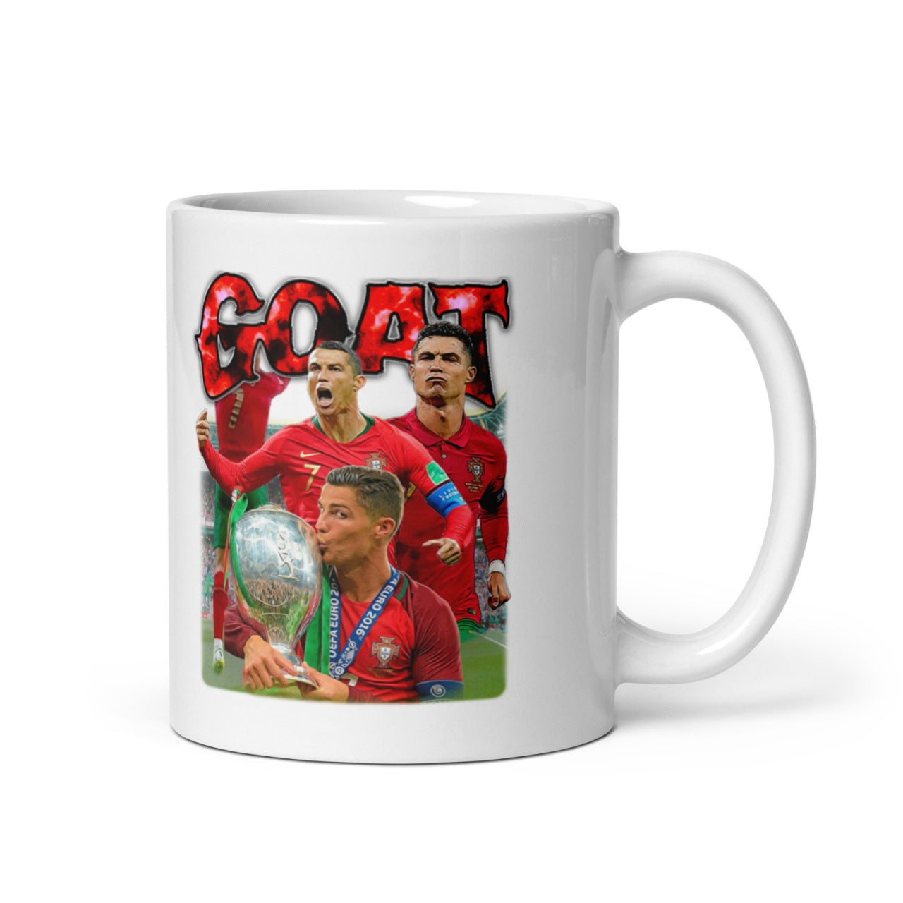 Cana Personalizata cu Jucatori de Fotbal , Cadou special , 330 ml