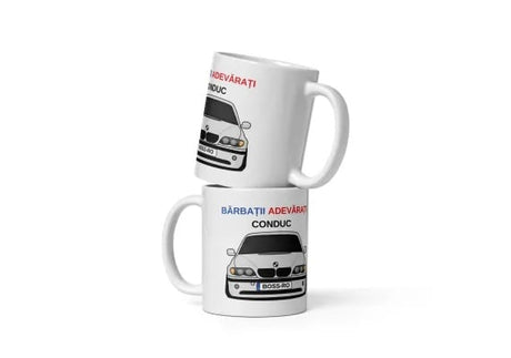 Cana personalizata pentru Soferi - Cadou special , 330 ml