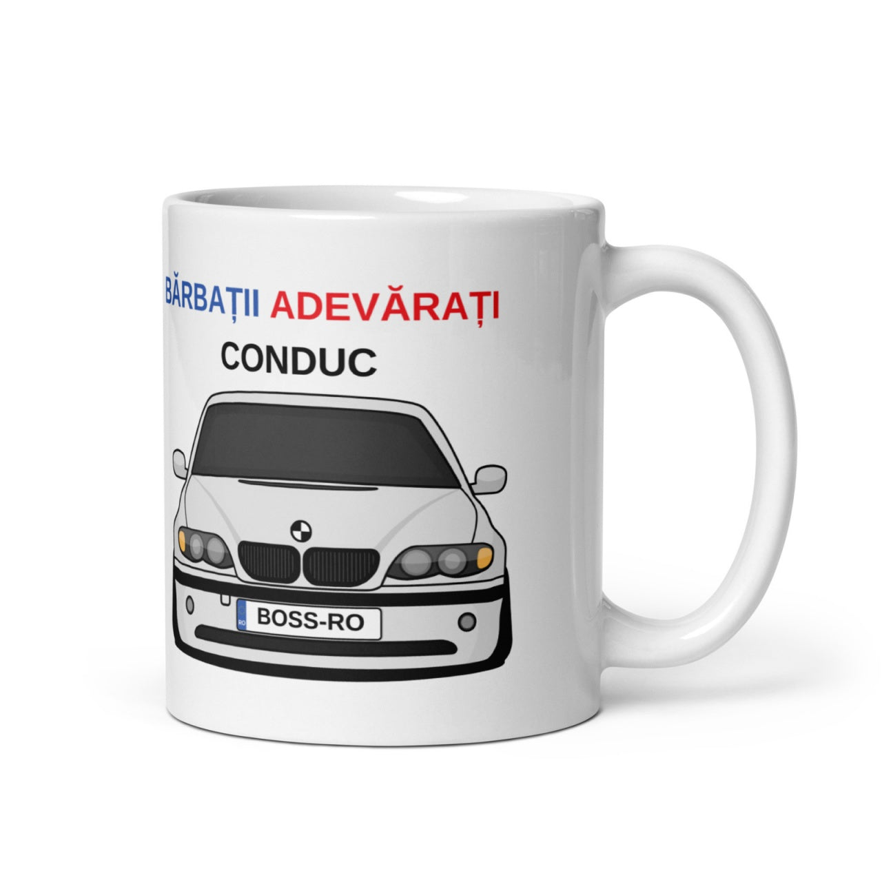 Cana personalizata pentru Soferi - Cadou special , 330 ml
