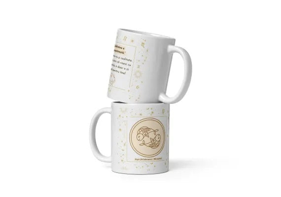Cana personalizata , zPesti , Empatie si Imaginatie, , 11 oz. 330 ml