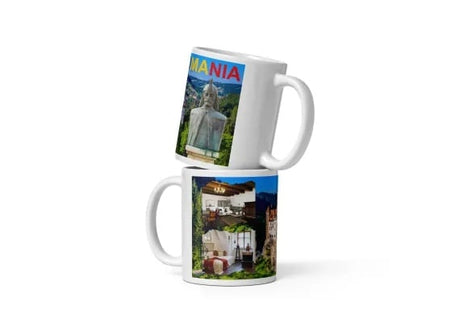 Cana realizata din ceramica , design monumente istorice din romania