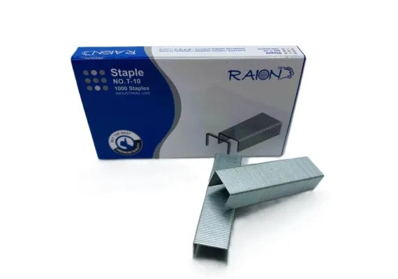 Capse Raion nr.10 zincate , rezistente la oxidare, prindere sigura pentru documente,