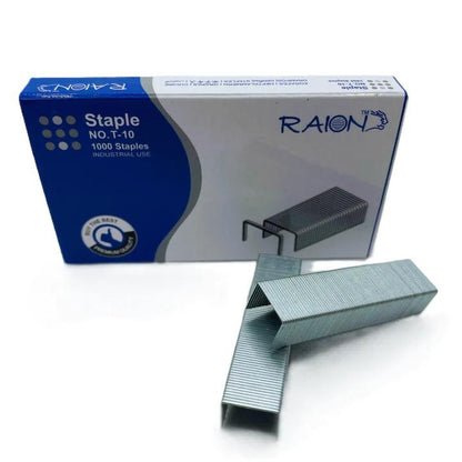 Capse Raion nr.10 zincate , rezistente la oxidare, prindere sigura pentru documente,