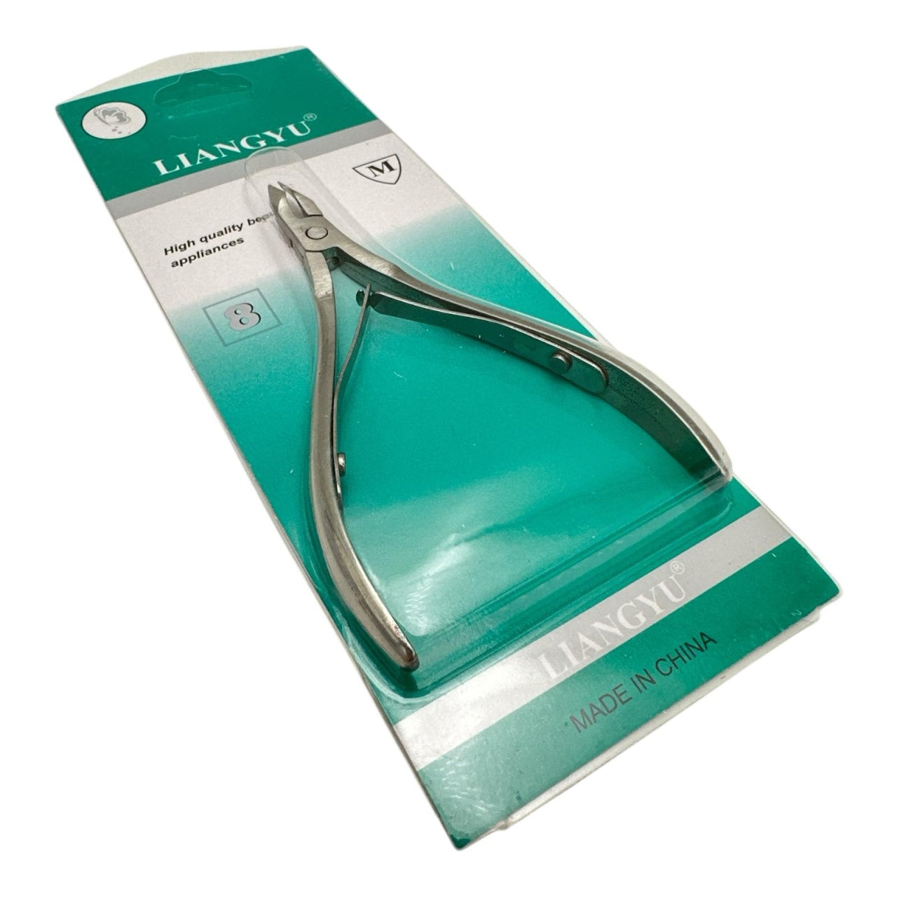 Cleste de unghii din inox, calitate superioara , Precizie si rezistenta pentru taiere profesionala,
