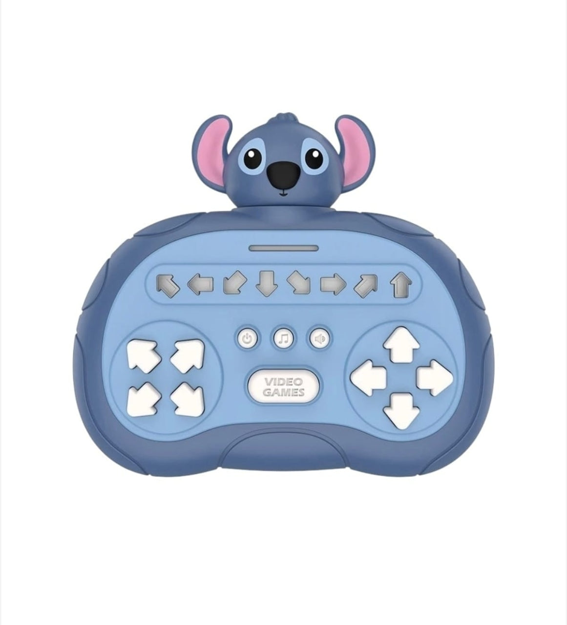 Consola jocuri copii tip Dance Game controller interactiv muzical