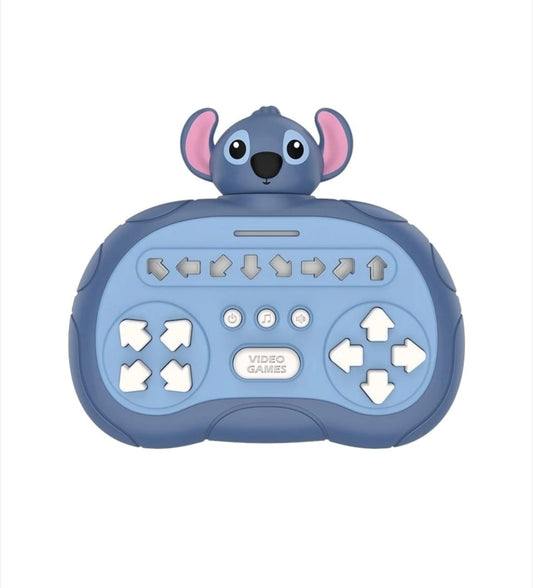 Consola jocuri copii tip Dance Game controller interactiv muzical