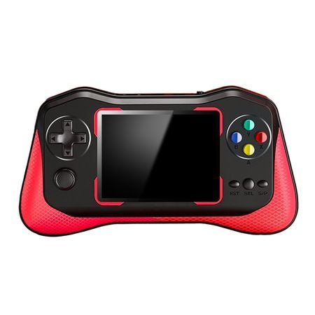 Consola Jocuri Portabila Q12 Retro Classic Game , Joystick Display 3.5 inch Lumini Sunete USB TV Out