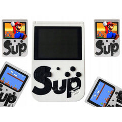 Consola Portabila 400 in 1 , Jocuri Retro, Ecran 3 Inch, Gaming Portabil