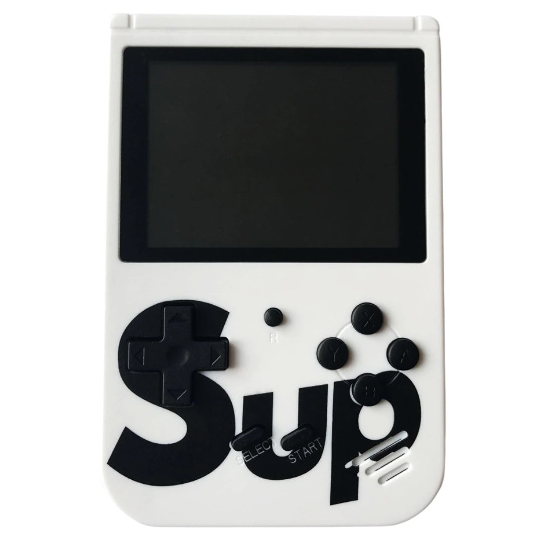Consola Portabila 400 in 1 , Jocuri Retro, Ecran 3 Inch, Gaming Portabil