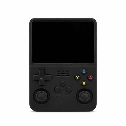 Consola Portabila pentru Jocuri R36S, 64GB, negru