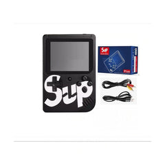 Consola Portabila SUP 400 in 1 , Jocuri Retro, Ecran 3 Inch, Gaming Portabil