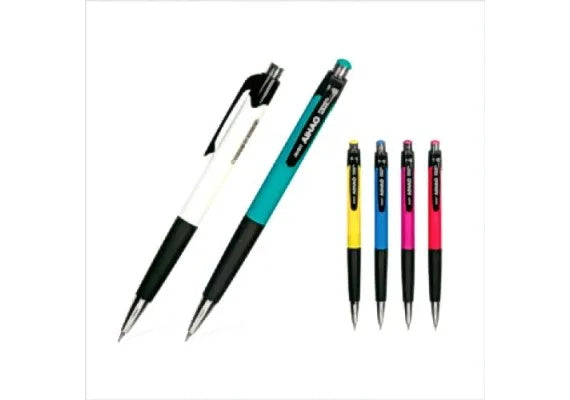 Creion mecanic Aihao 0.5mm , scriere fina si confortabila, disponibil in culori variate,