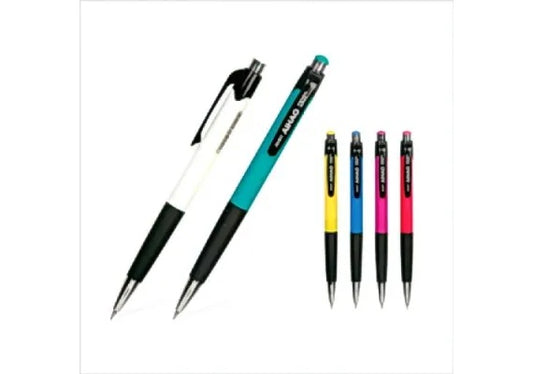 Creion mecanic Aihao 0.5mm , scriere fina si confortabila, disponibil in culori variate,
