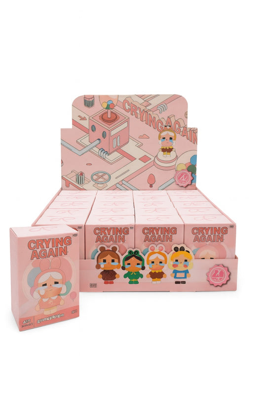 Cutie Surpriza , Mini Figurine Cute , Seria ,Crying Again, , Stil Pastel