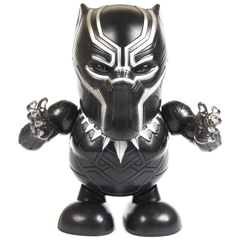 Dance Hero Panther 20x11 cm , Jucarie Interactiva cu Lumini, Sunete si Miscare pentru Copii 3+