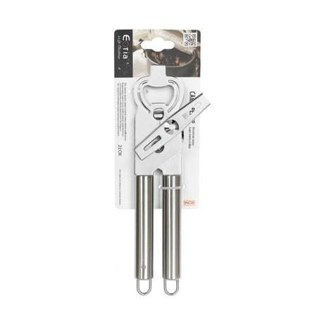 Deschizator Conserva si Sticle 22 cm Inox , Etnia High Quality