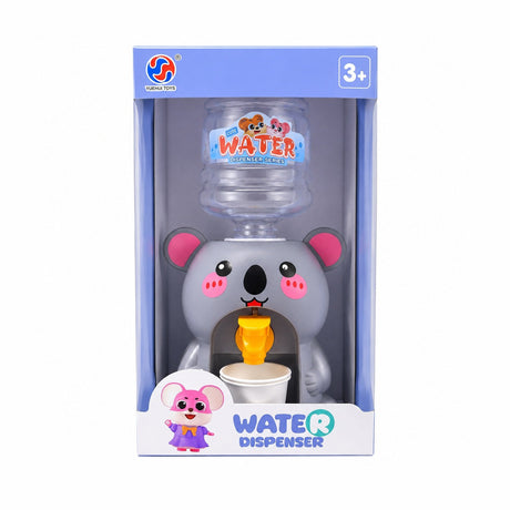 Dispenser apa jucarie copii model koala, cu pahar inclus, distractiv si educativ 28.5x14 cm