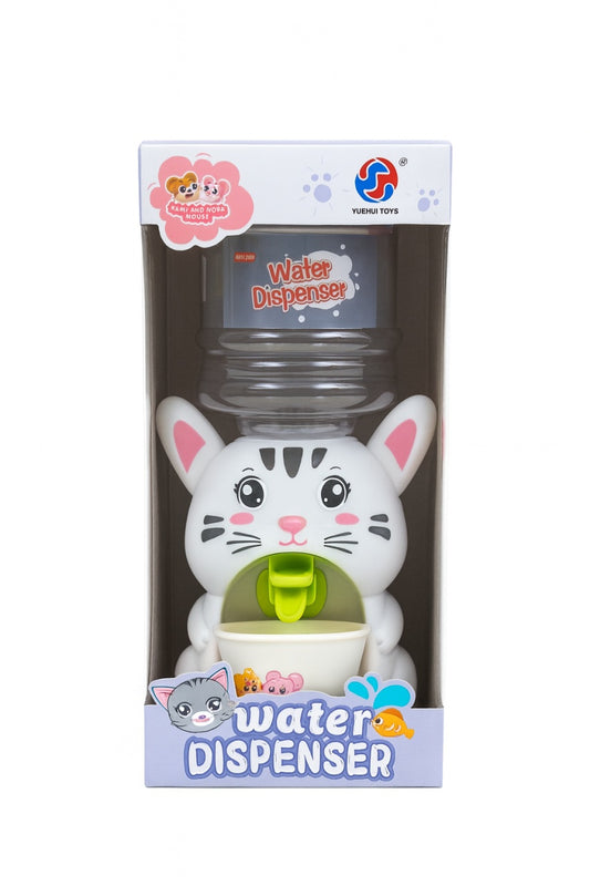 Dispenser Apa pentru Copii , Model Iepuras Alb , 24 CM