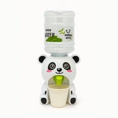 Dispenser Apa pentru Copii Panda 24 cm , Jucarie cu Pahar Inclus