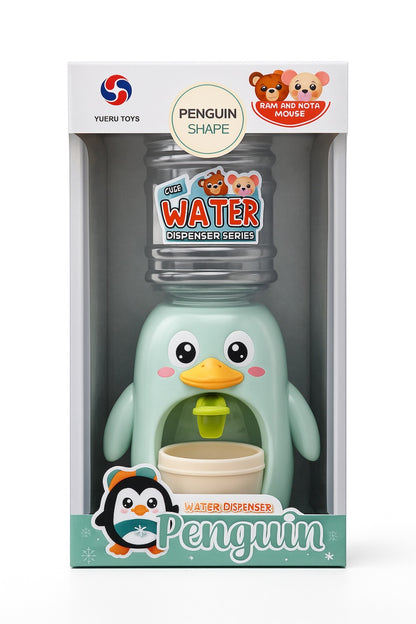 Dispenser de Apa pentru Copii , Model Pinguin, 24 cm