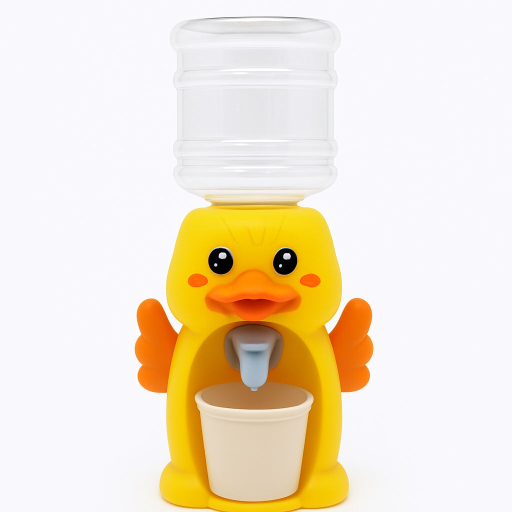 Dispenser de Apa pentru Copii , Model Ratusca, 24 cm